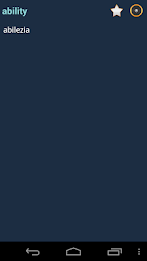 English Basque dictionary poster 2