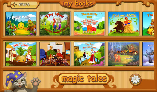 Magic Tales