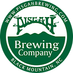 Logo for Pisgah Brewing Company