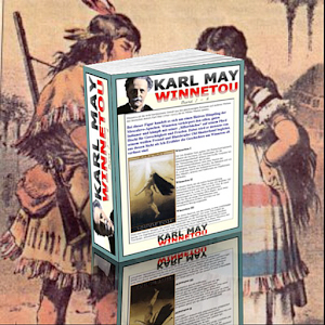 Winnetou 2 - Ebook logo