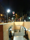 Osmanbey Metro İstasyonu