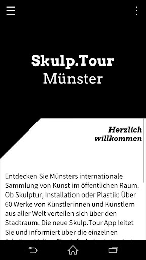 Skulp.Tour Münster