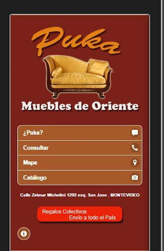 【免費生活App】Puka Muebles de Oriente-APP點子