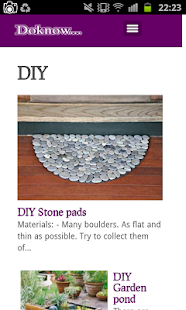 Free Download Doknow - Home and Garden APK for Android