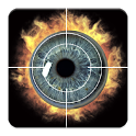 Eye Scanner Lock Screen Free icon