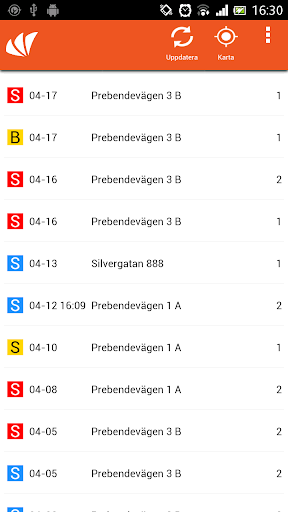 Akelius Teknisk förvaltning