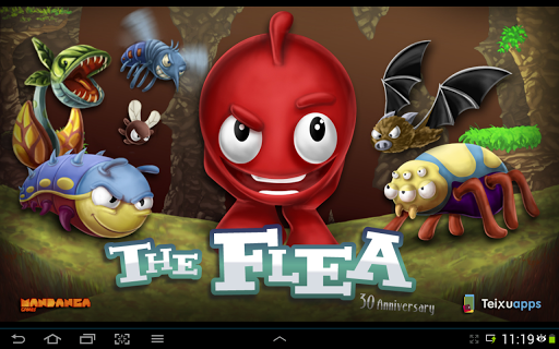 The Flea Bird