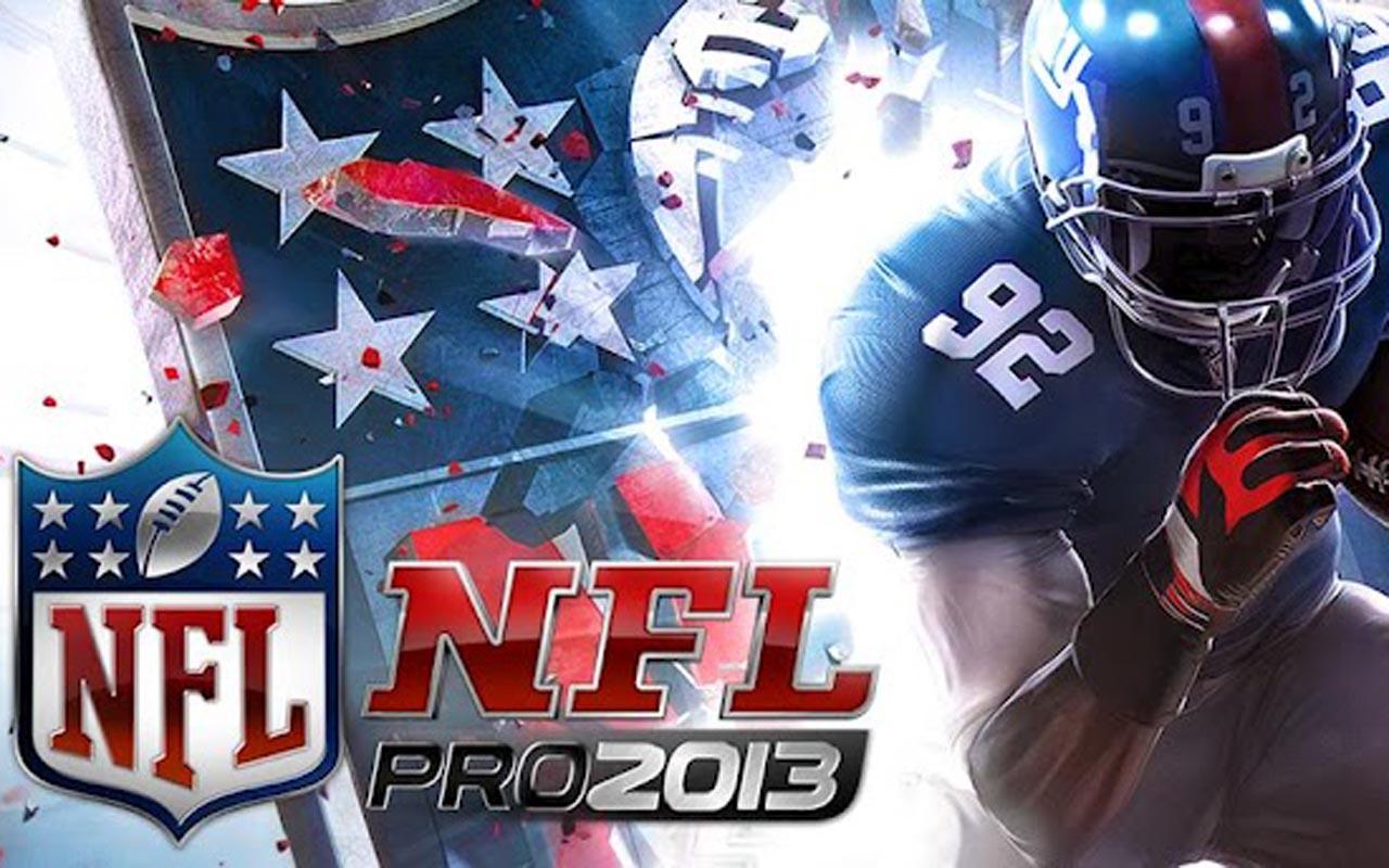 Игра спортивный герой. NFL на андроид.