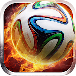 Cover Image of Unduh Free Kick cup 2014 10 APK