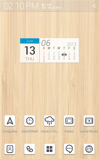 Zen Style Atom theme