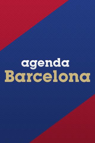 Agenda Barcelona