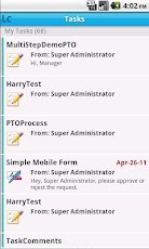 Adobe LiveCycle Mobile ES3
