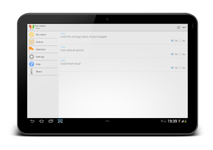 Habitizer. Women's Habits Screenshots 3