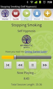 Free Stop Smoking Self Hypnosis APK