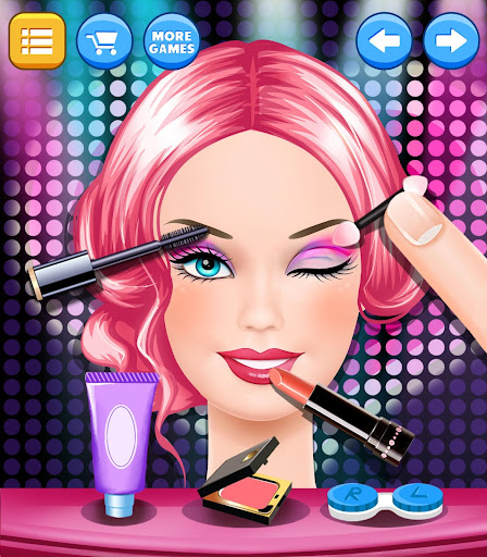 【免費家庭片App】Beauty Hair Salon: Fashion SPA-APP點子