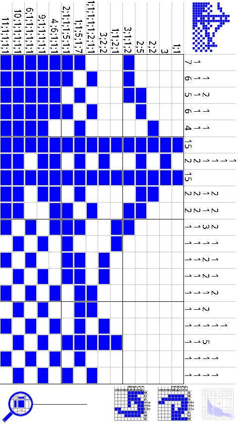 GraphiLogic "Famous" Puzzles Screen 3