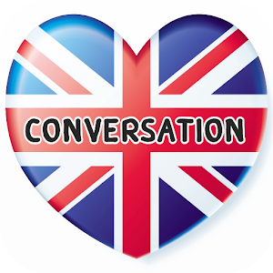 Learn English Conversation LOGO-APP點子