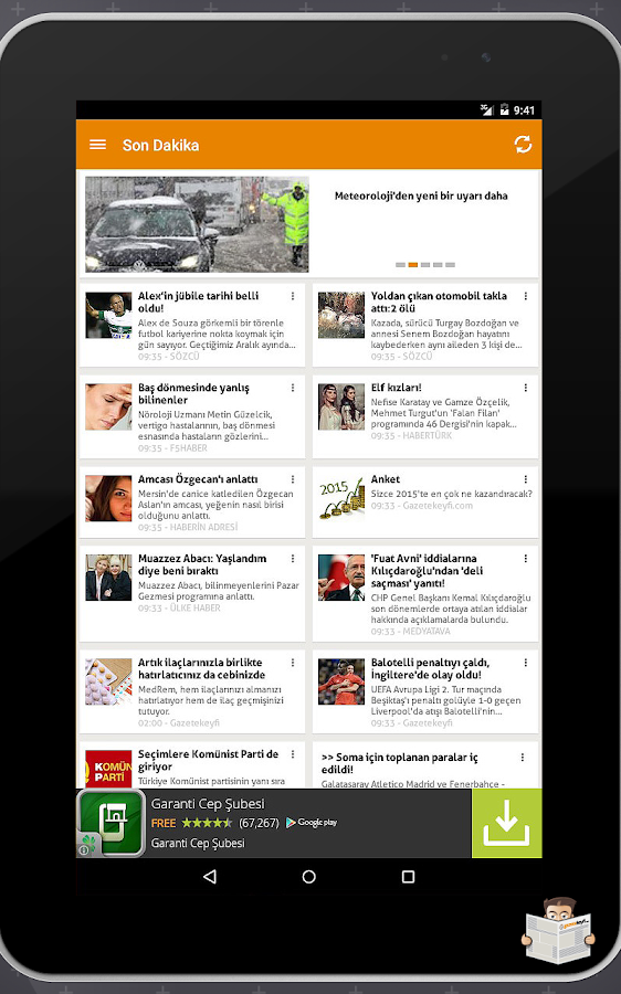 Gazete Keyfi Android Apps On Google Play