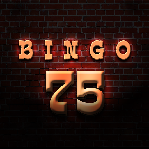 BINGO 75 LOGO-APP點子