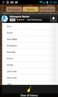 Free Download English Finnish Dictionary APK for Android