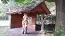 Schutzhütte Jugendwaldheim Spitzberg 