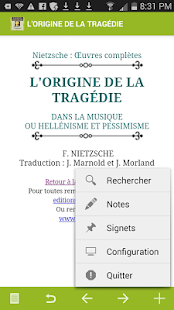 Nietzsche : Oeuvres complètes Screenshots 6