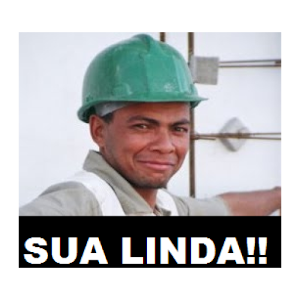 Cantadas Engraçadas logo
