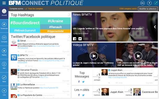 BFM Connect Politique