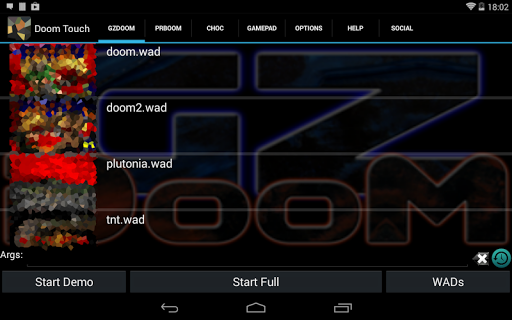 【免費動作App】D-Touch (Port of Doom)-APP點子