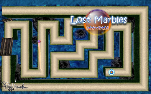 Lost Marbles