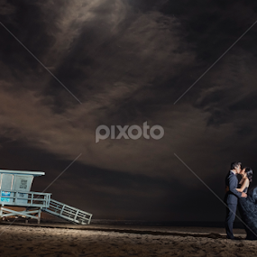 I will only gonna let you drown in my love by Yansen Setiawan - Wedding Other