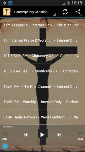 Contemporary Christian music