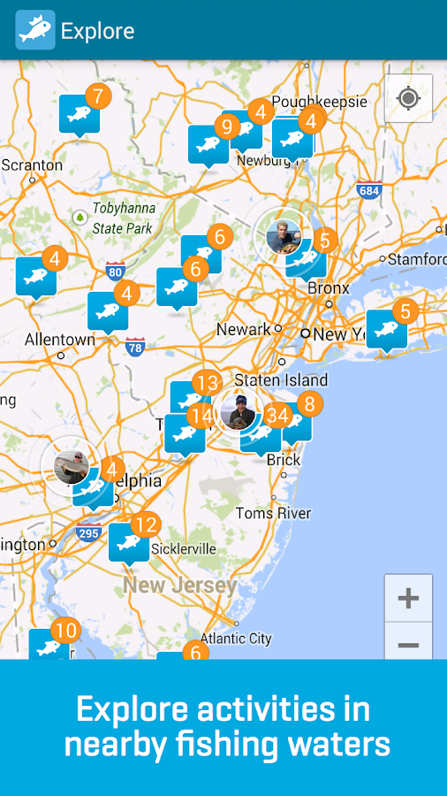 FishBrain Fishing Forecast Android Apps on Google Play