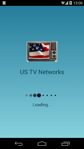 US TV Networks Channels - List