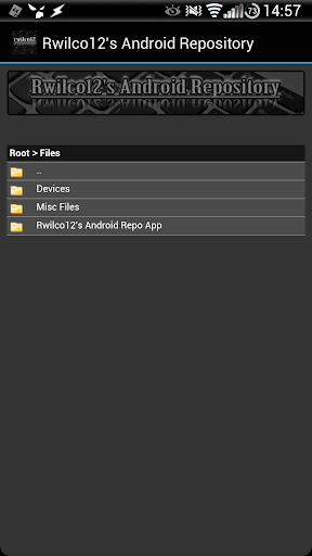 Rwilco12's Android Repo