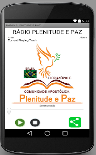 RADIO PLENITUDE E PAZ