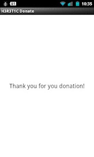 Lastest Thomas Otero (H3R3T1C) Donate APK for Android