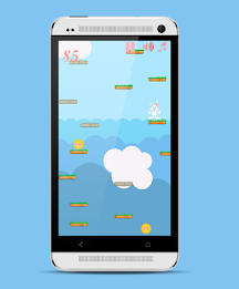 Rabbit Jumping poster 4