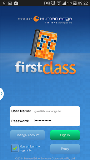 First Class