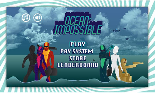 Ocean:Impossible Pro