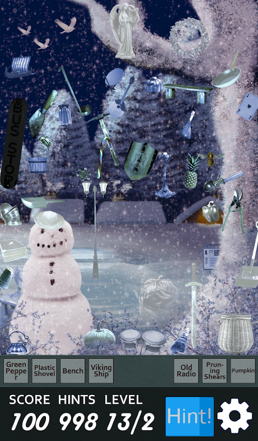 Play Hidden Objects Games For No Inglis