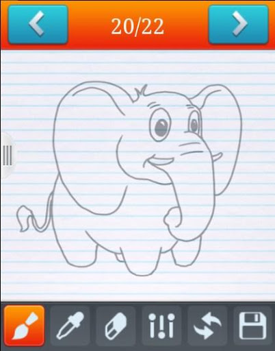 【免費程式庫與試用程式App】How To Draw Animal, Car, House-APP點子