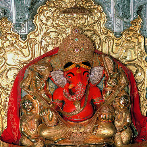 Lord Ganesha LOGO-APP點子