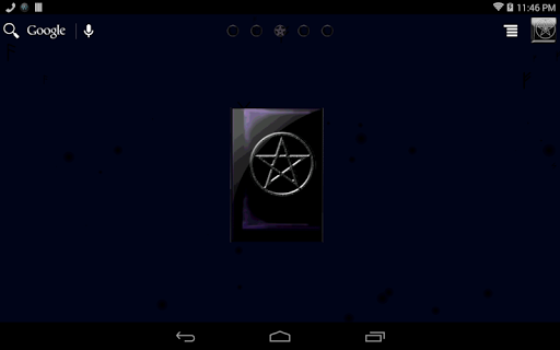 【免費娛樂App】Pagan Live Wallpaper-APP點子