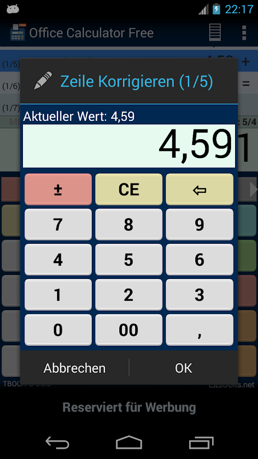 Office Taschenrechner Free AndroidApps auf Google Play