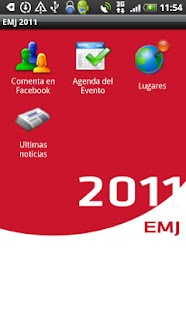 How to mod EMJ Madrid 2011 App JMJ 1.1 apk for bluestacks