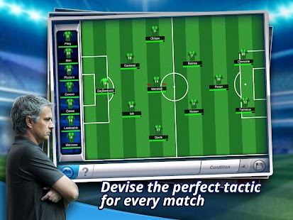 Top Eleven Be a Soccer Manager - screenshot thumbnail