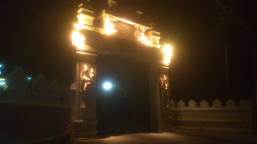 Sri Sudarmarama Old Temple , Rajagiriya