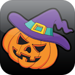 Cover Image of Download Happy Halloween Shape Puzzles 3 APK