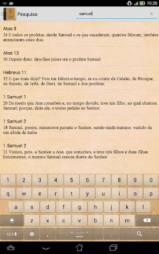 【免費書籍App】A BÍBLIA SAGRADA-APP點子